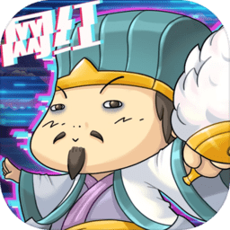 大头三国修改版 Logo